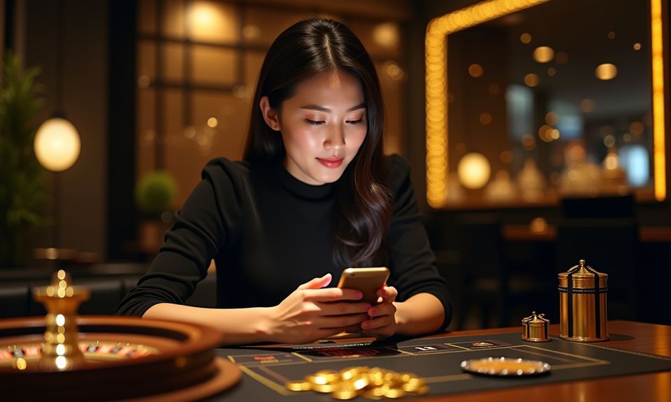 168g Roulette Cổ Điển
